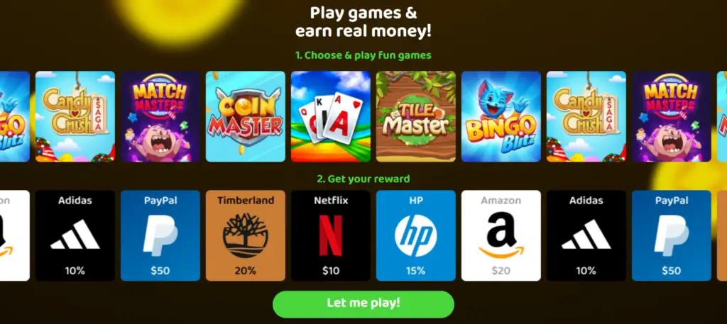 Cash'em All: How To Make Money Playing Games on Your Phone