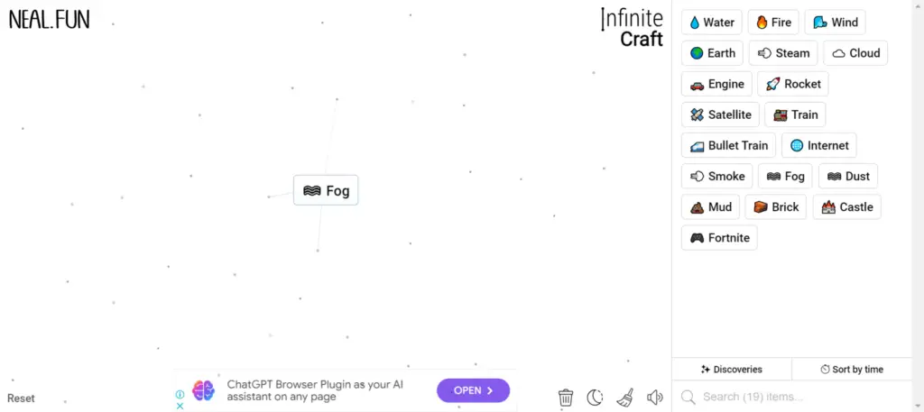 In this guide, we'll explore how to make fog in Infinity Craft using simple steps and ingredients.