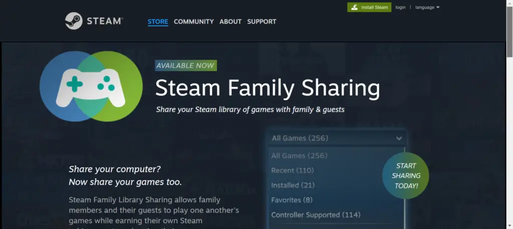 Users have reported that utilizing Steam Family Sharing while attempting to upload content to the Workshop server can trigger Steam Error Code 2