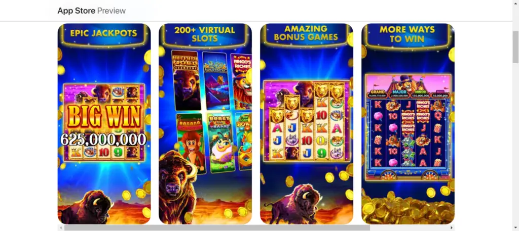 Big Fish Casino - Games That Pay Real Money On iPhone