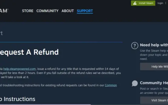 Frequently Asked Questions About How to Get Refund On Steam