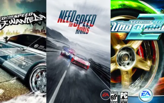 Best Need For Speed Games