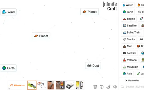 Final Word on How to Get Planet in Infinite Craft