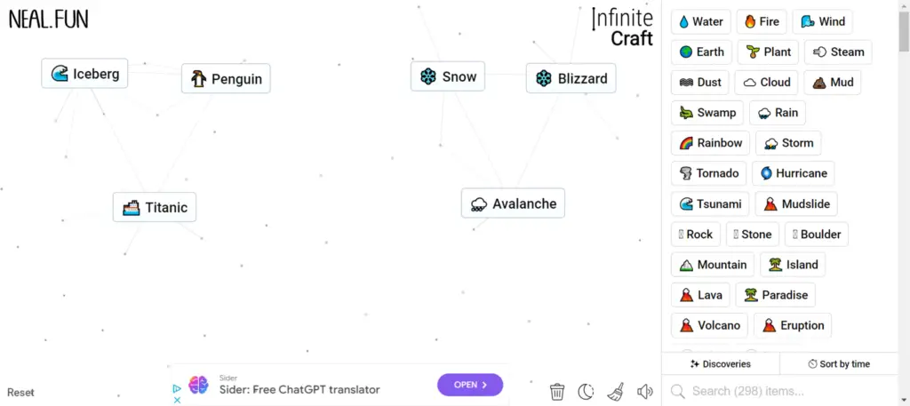 Final Word on How To Make Ice in Infinity Craft
