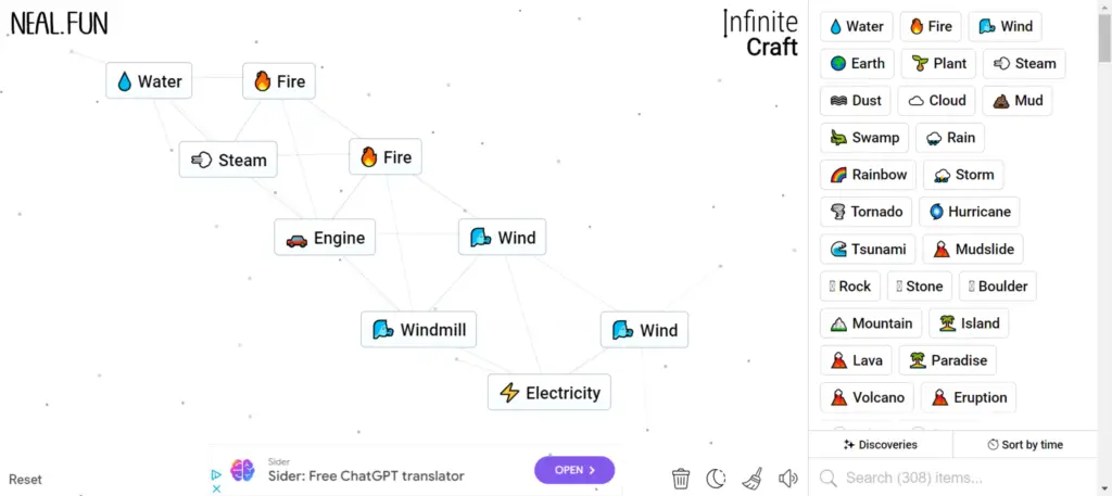 How To Make Electricity in Infinity Craft: A Recipe for Power