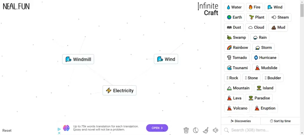 Final Word on How To Make Electricity in Infinity Craft