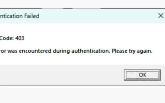 Final Word on How to fix error code 403 Roblox (Authentication failed Roblox)