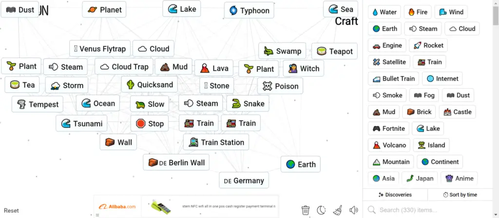 How To Make Germany in Infinite Craft