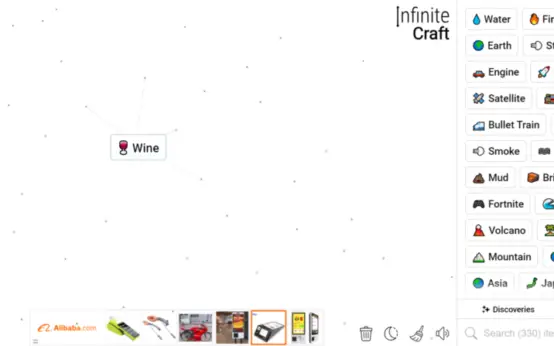 Final Word on How to Make Wine in Infinite Craft
